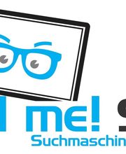 Find me! SEO Logo