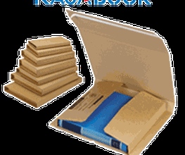 RAJABOOK - Buchverpackung