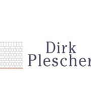 Plescher, Dirk-Dachdeckermeister Logo