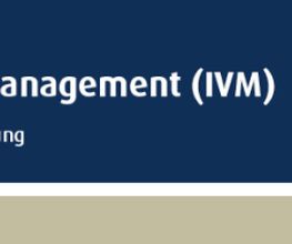IVM- Individual Violence Management Logo