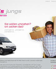 Susis Jungs Referenz Webentwicklung