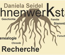 Ahnenwerkstatt Logo
