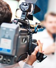 Kamera- und Medientrainig für Entscheider aus der Wirtschaft