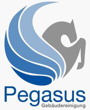 Pegasus Gebäudereinigung Logo