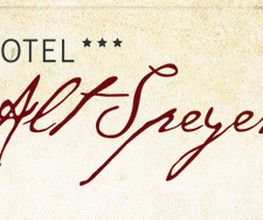 Hotel Alt Speyer Logo