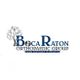 Logo of Boca Raton Orthopaedic Group with a tree and "Your Partners in Healing" tagline.
