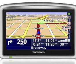 TomTom XL NAVI VERLEIH