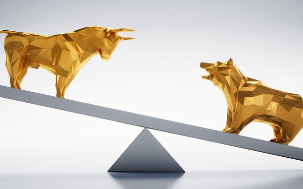 DAX: Befinden wir uns im Übergang zu einem Bärenmarkt?