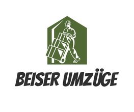 Beiser Umzüge Logo