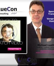 LueCon - Versicherungsmakler & Honorarberatung Logo