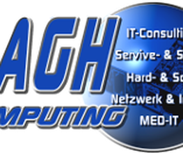 AGH-Computing Logo
