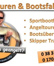 Strelasund Angelguide Logo