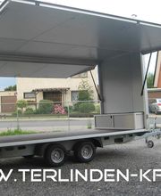 Kofferanhänger Humbaur 2,0 t