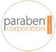 Paraben Corporation logo with orange and gray text, URL paraben.com on the side.