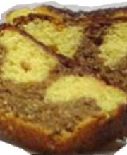 Glutenfreier Marmorkuchen