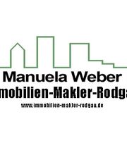 Immobilienmakler Rodgau - Manuela Weber Logo