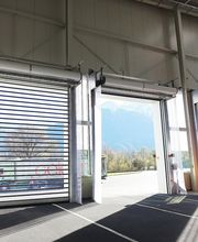 Luftschleieranlagen Baureihe Standard Typ S-600