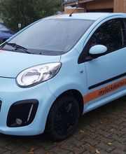 Glanz & Gloria mylackdoktor Logo