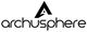 Logo with stylized "A" above the word "archusphere" in modern font.