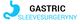 Blue stomach icon with text: "Gastric Sleeve Surgery NY."
