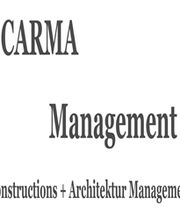 CARMA Management - Constructions- + Architektur - Management Logo