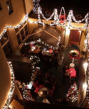 Halles kleinster Weihnachtsmarkt