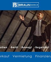 Braun Immobilien Logo