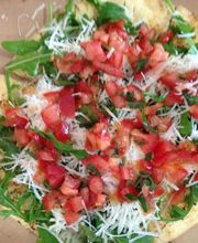 Pizzeria Vulcanello Logo