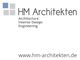 Logo von HM Architekten: Architektur, Interior Design, Engineering, Website: www.hm-architekten.de.