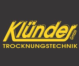 Klünder GmbH - Trocknungstechnik Logo