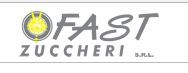Logo con scritta: "FAST ZUCCHERI S.R.L." e un elemento giallo stilizzato a sinistra.