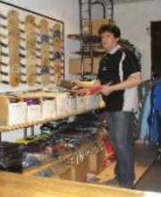 Tischtennisshop Logo