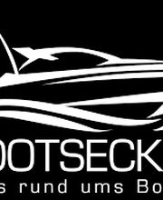 Bootsecke Logo