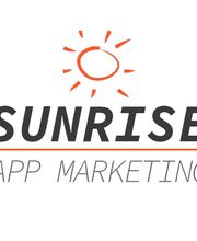 Sunrise App Marketing Logo