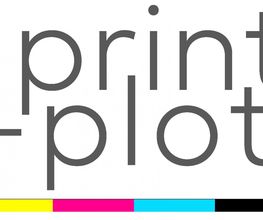 print+plot Logo