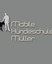 Mobile Hundeschule Müller Logo
