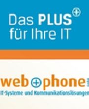 Web + Phone GmbH Logo