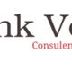 Testo con scritta "Blank Verse" e "Consulenza linguistica" su sfondo bianco.