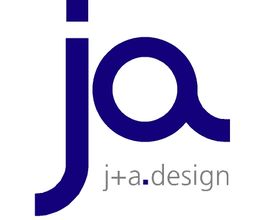 j+a.design Werbung & Design Logo