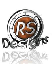 RS Webdesign & RS Grafik Logo