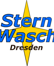 SB-Autowaschanlage "Stern-Wasch" Logo