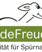 hundefreuden.de Logo
