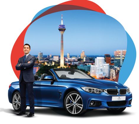 Autoankauf Düsseldorf Logo