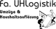 UHLogistik Umzüge & Transporte