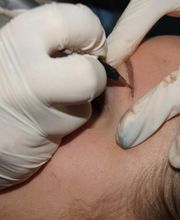 miss beauty-exklusives Permanent Make-up, humanmedizinische Pigmentierung, Wimpernverlängerung Logo