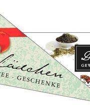 Das Lädchen  - Gewürze-Tee-Geschenke  - Logo