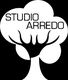 Logo con albero stilizzato e testo "Studio Arredo" in alto a sinistra.