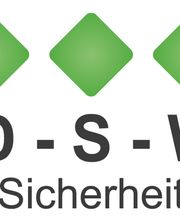 D-S-W Sicherheit Logo