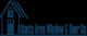 Stylized house icon with "Atlanta Area Window & Door Co." text in blue.
