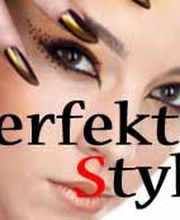 Nagelstudio Perfekt Style Logo